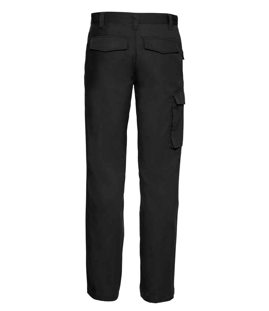 001M Russell Work Trousers