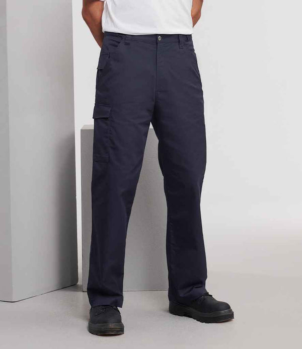 001M Russell Work Trousers