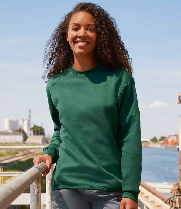 013M Russell Heavyweight Sweatshirt