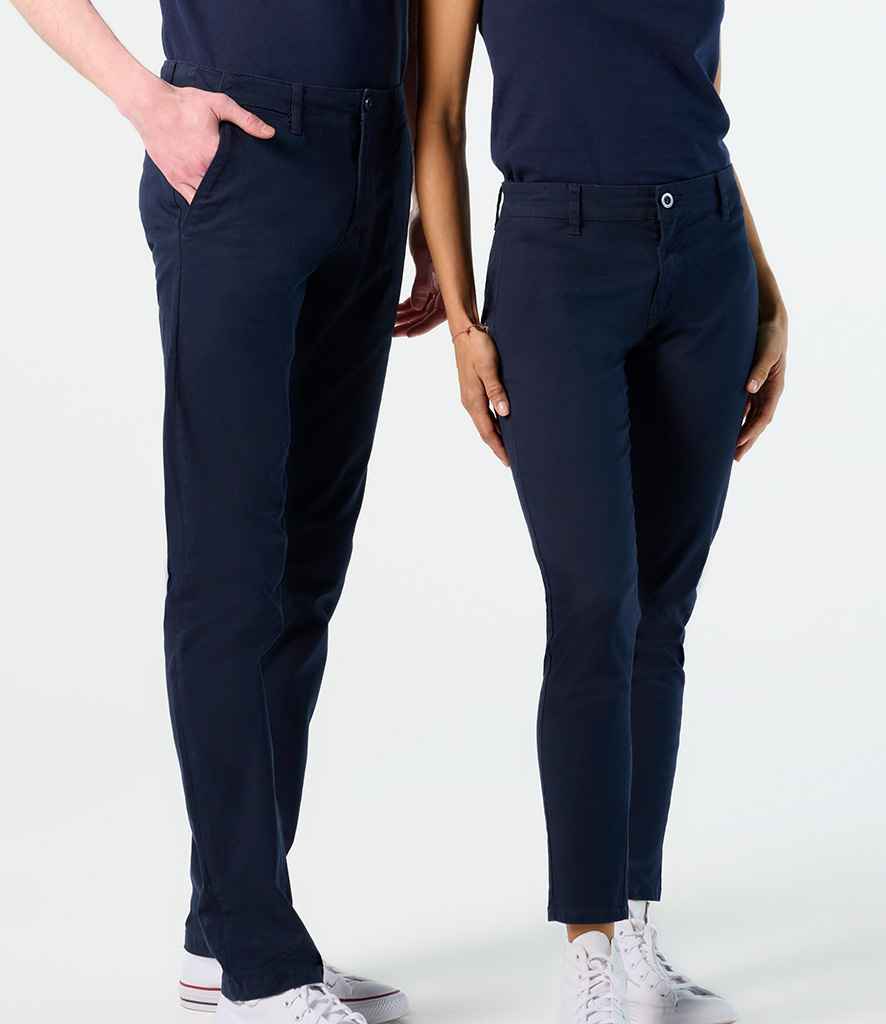 01425 SOL'S Ladies Jules Chino Trousers