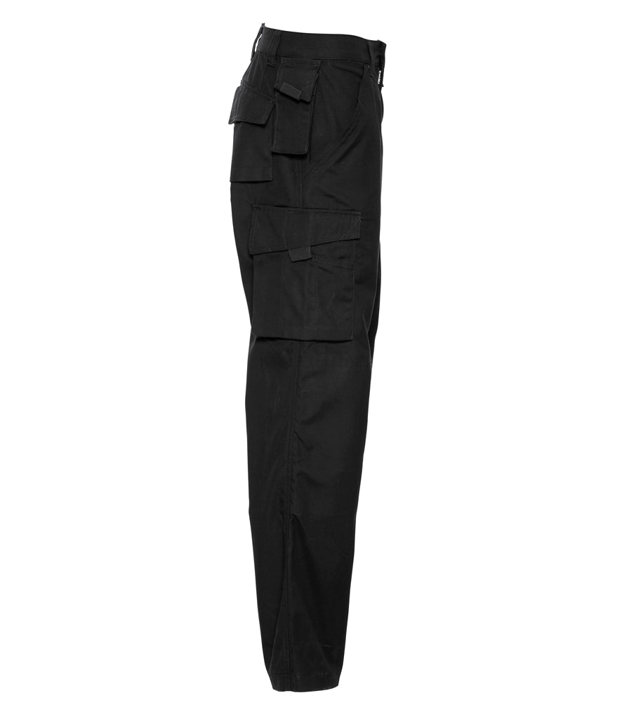 015M Russell Heavy Duty Work Trousers