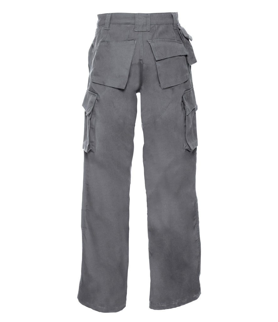 015M Russell Heavy Duty Work Trousers