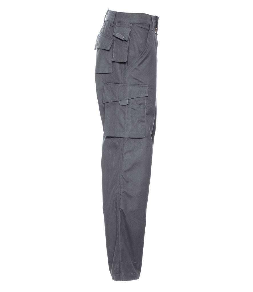 015M Russell Heavy Duty Work Trousers