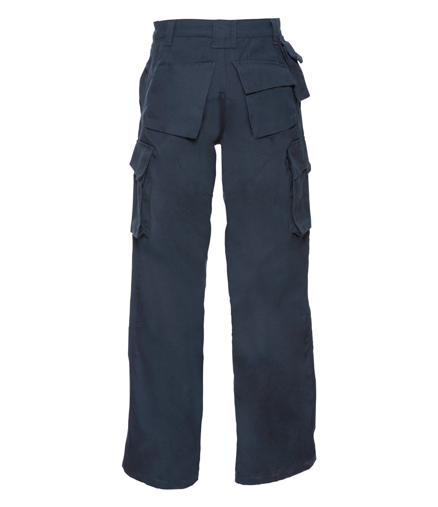 015M Russell Heavy Duty Work Trousers