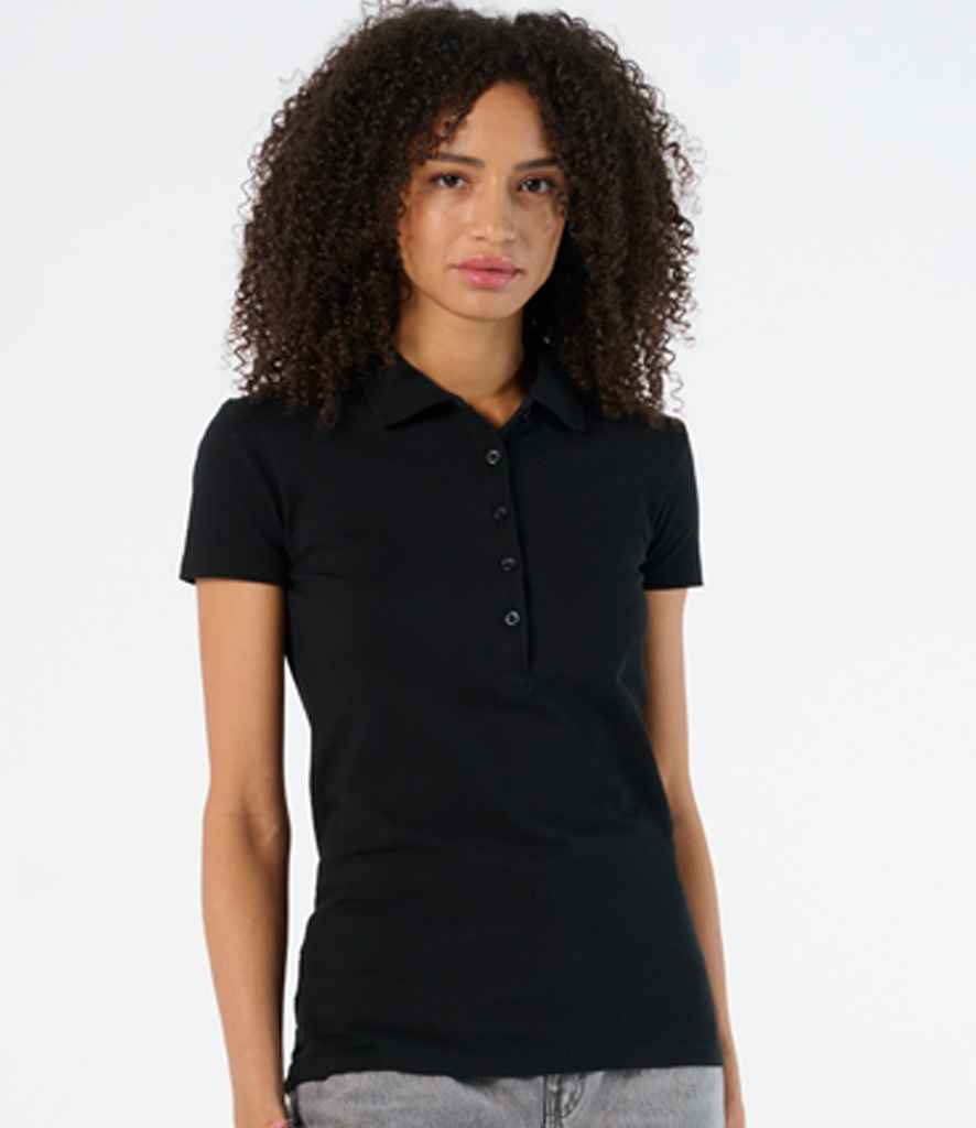 01709 SOL'S Ladies Phoenix Piqué Polo Shirt