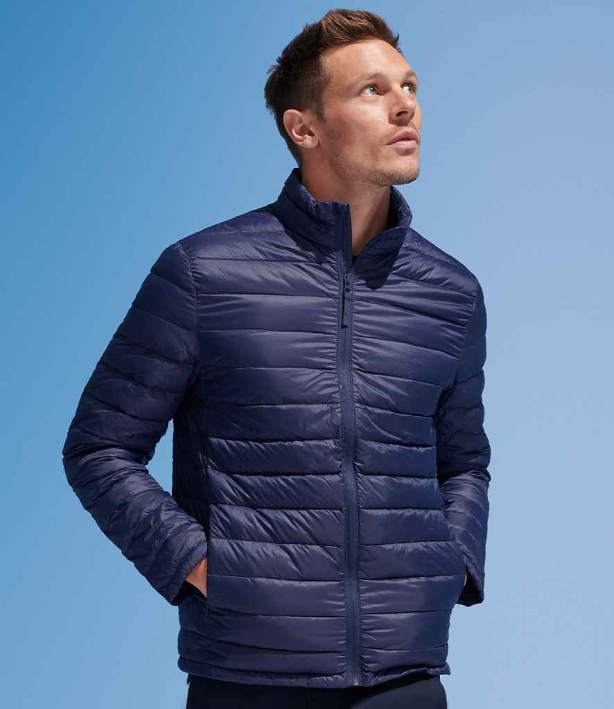 02898 SOL'S Wilson Lightweight Padded Jacket