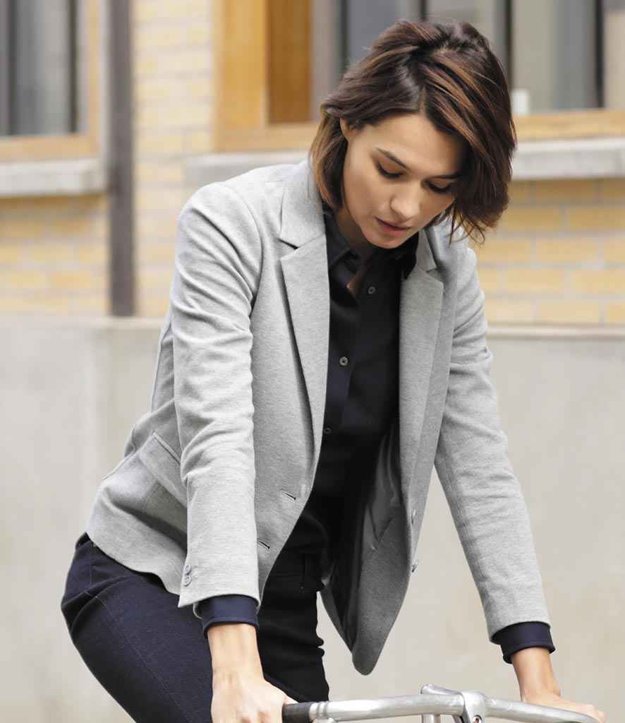 03170 NEOBLU Ladies Marcel Piqué Blazer