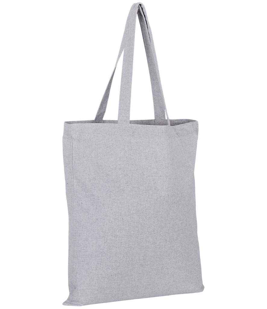 03829 SOL'S Awake Recycled Tote