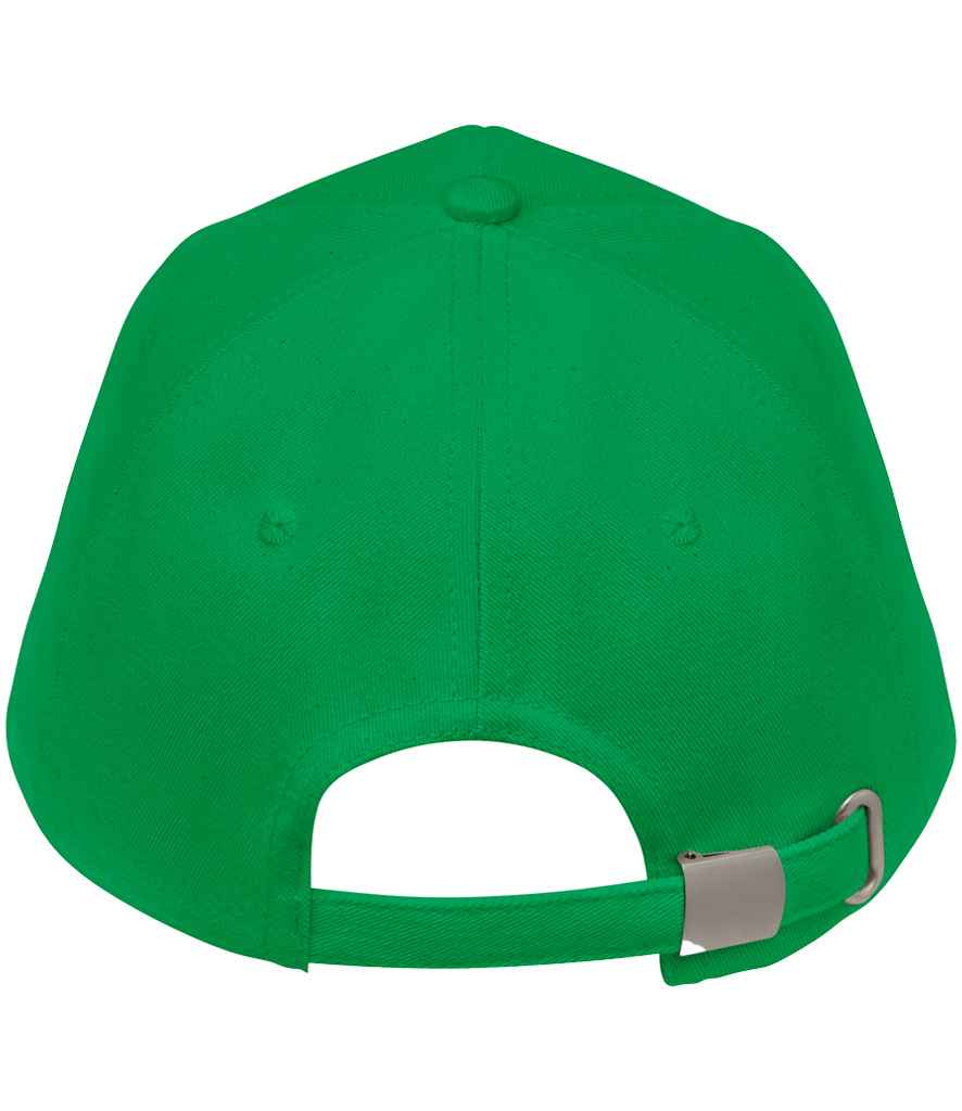 04092 SOL'S Seoul 5 Panel Cap