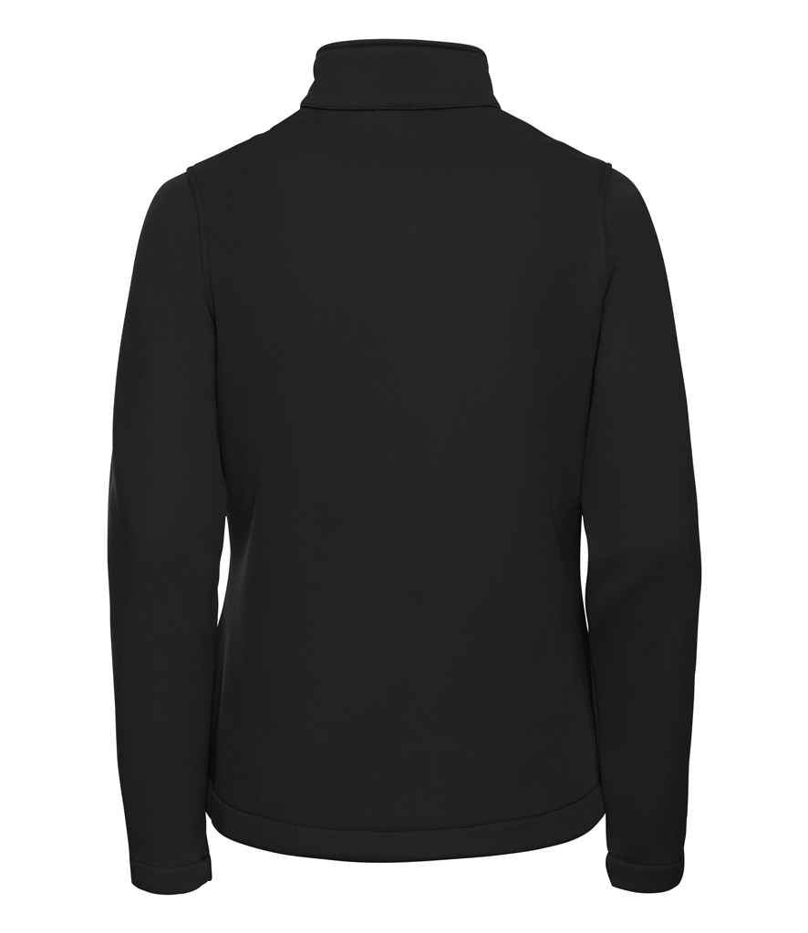040F Russell Ladies Smart Soft Shell Jacket