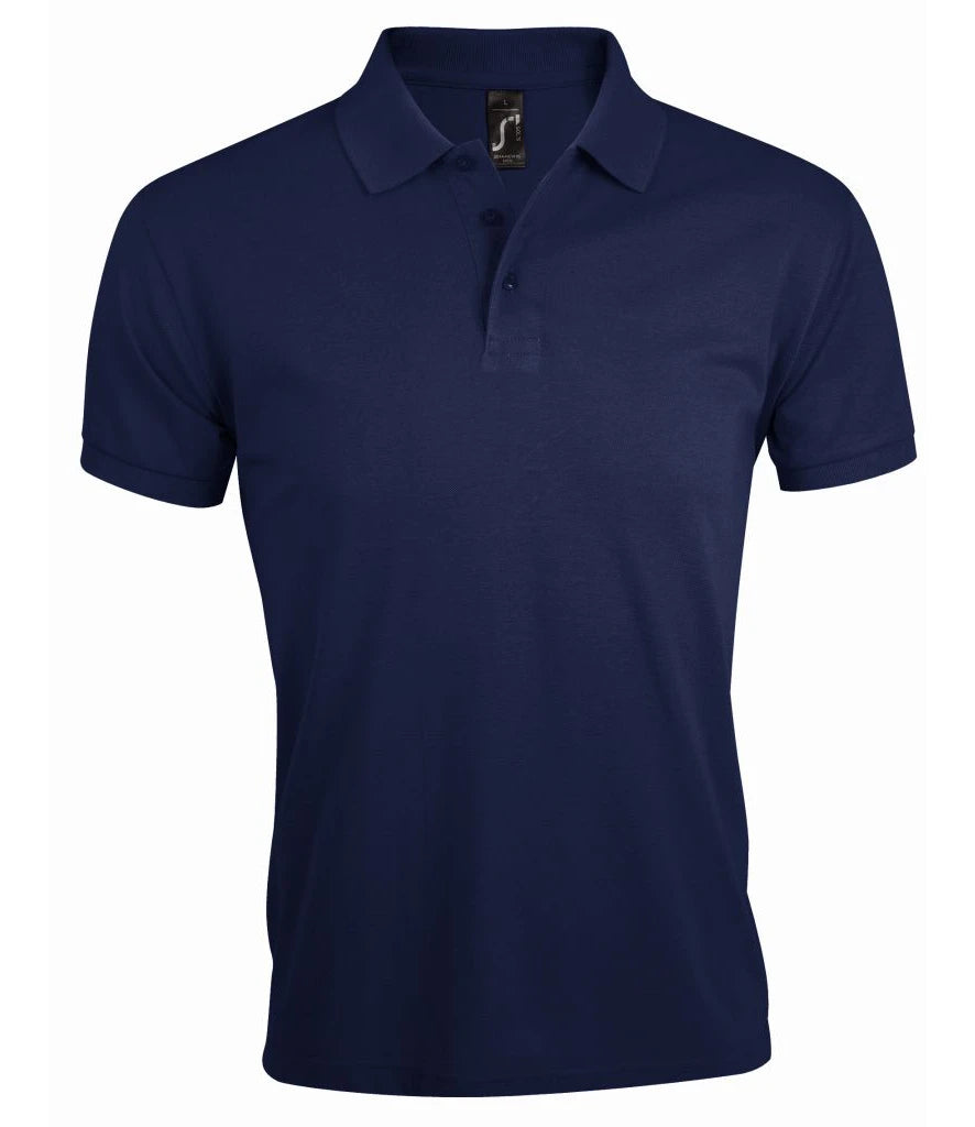 10571 SOL'S Prime Poly/Cotton Piqué Polo Shirt