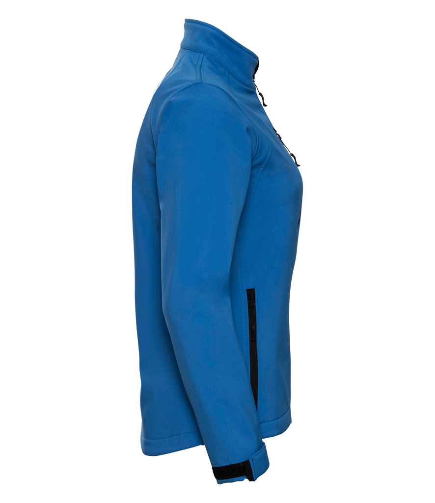 140F Russell Ladies Soft Shell Jacket