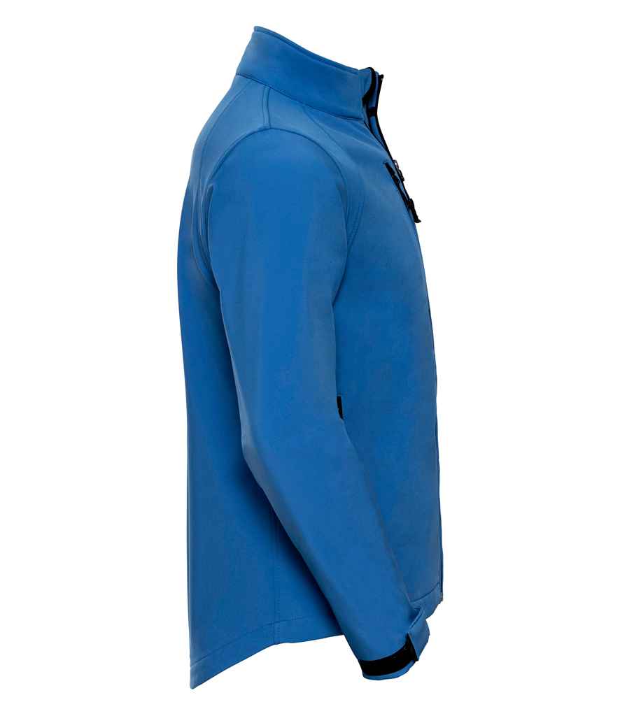 140M Russell Soft Shell Jacket