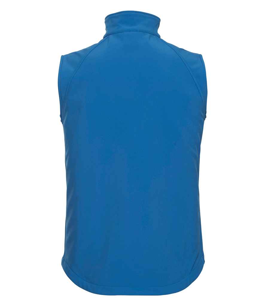 141M Russell Soft Shell Gilet