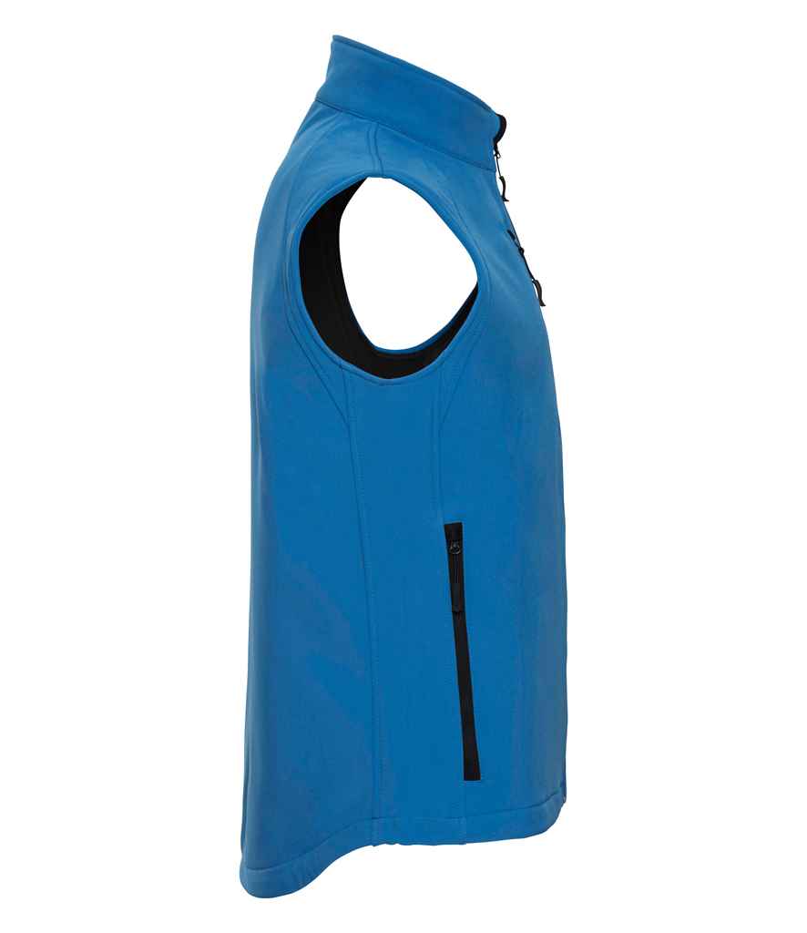 141M Russell Soft Shell Gilet