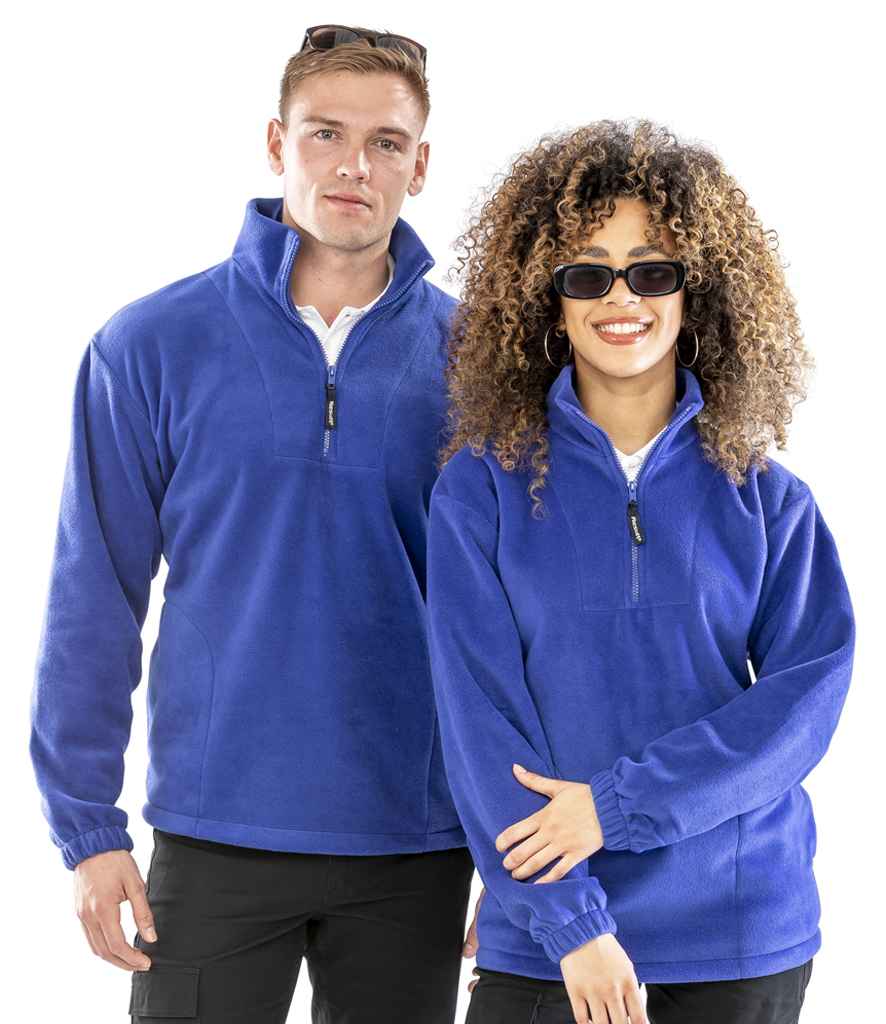 RS33 Result Polartherm™ Zip Neck Fleece
