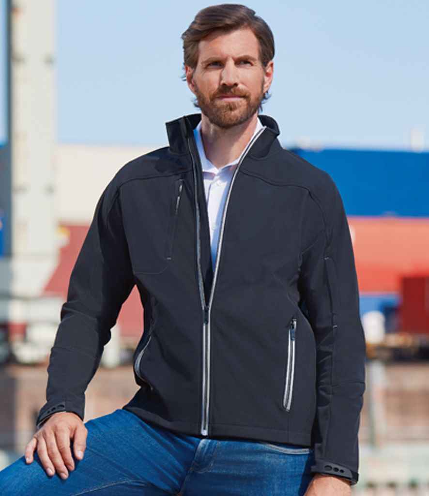 410M Russell Bionic Soft Shell Jacket