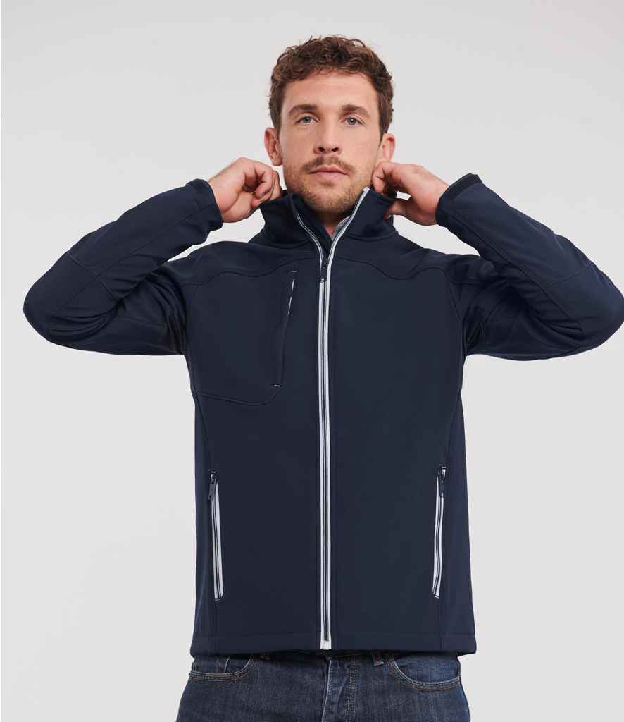 410M Russell Bionic Soft Shell Jacket