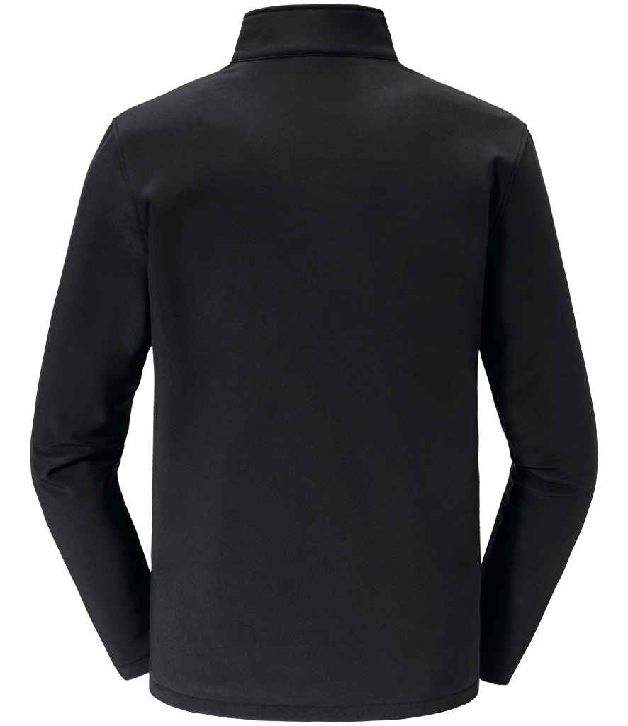 420M Russell Essential Recycled Soft Shell Jacket