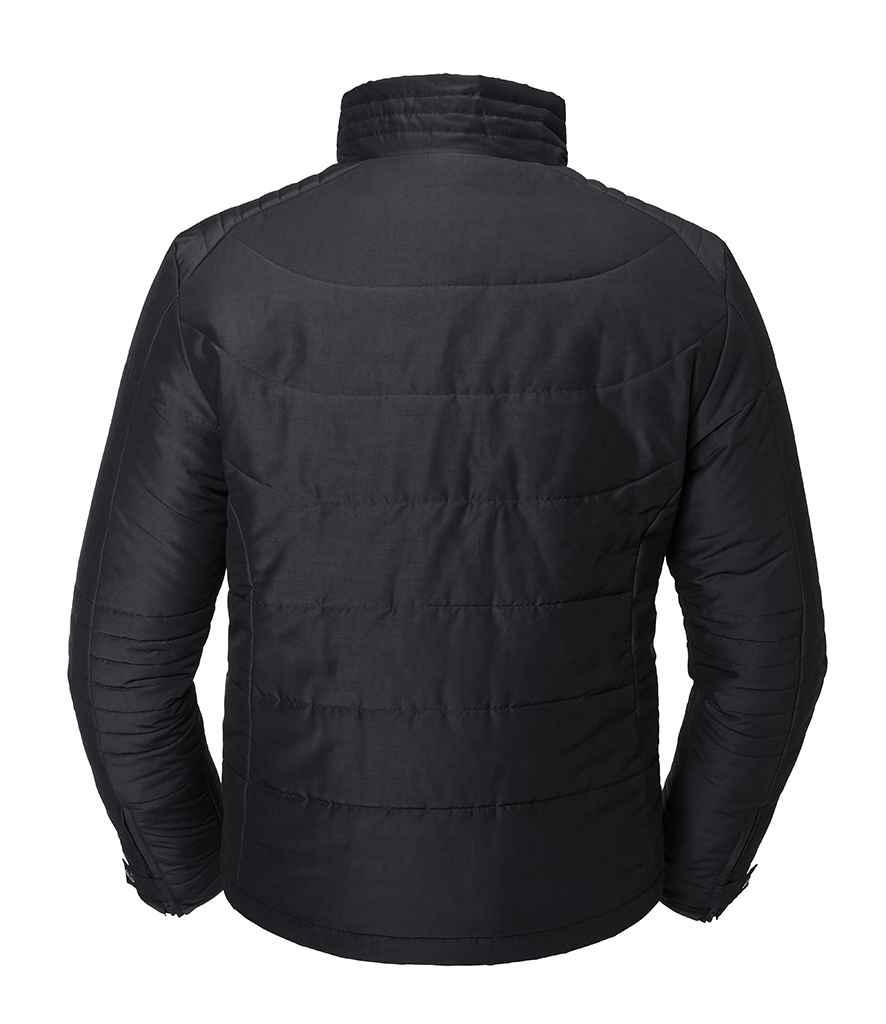 430M Russell Cross Padded Jacket