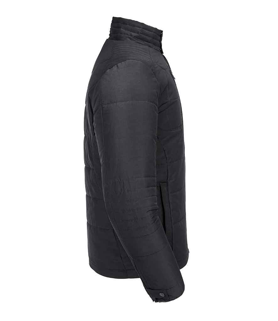 430M Russell Cross Padded Jacket