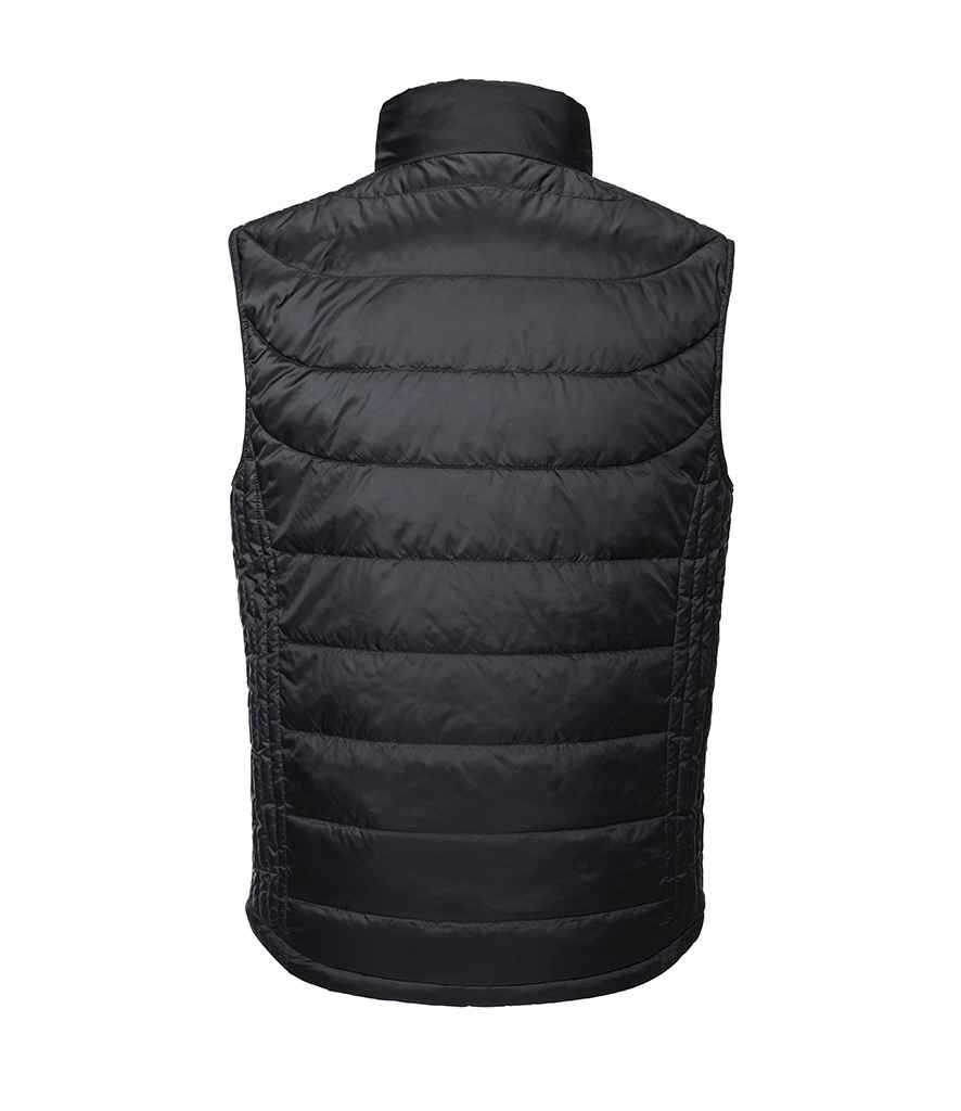 441M Russell Nano Padded Bodywarmer
