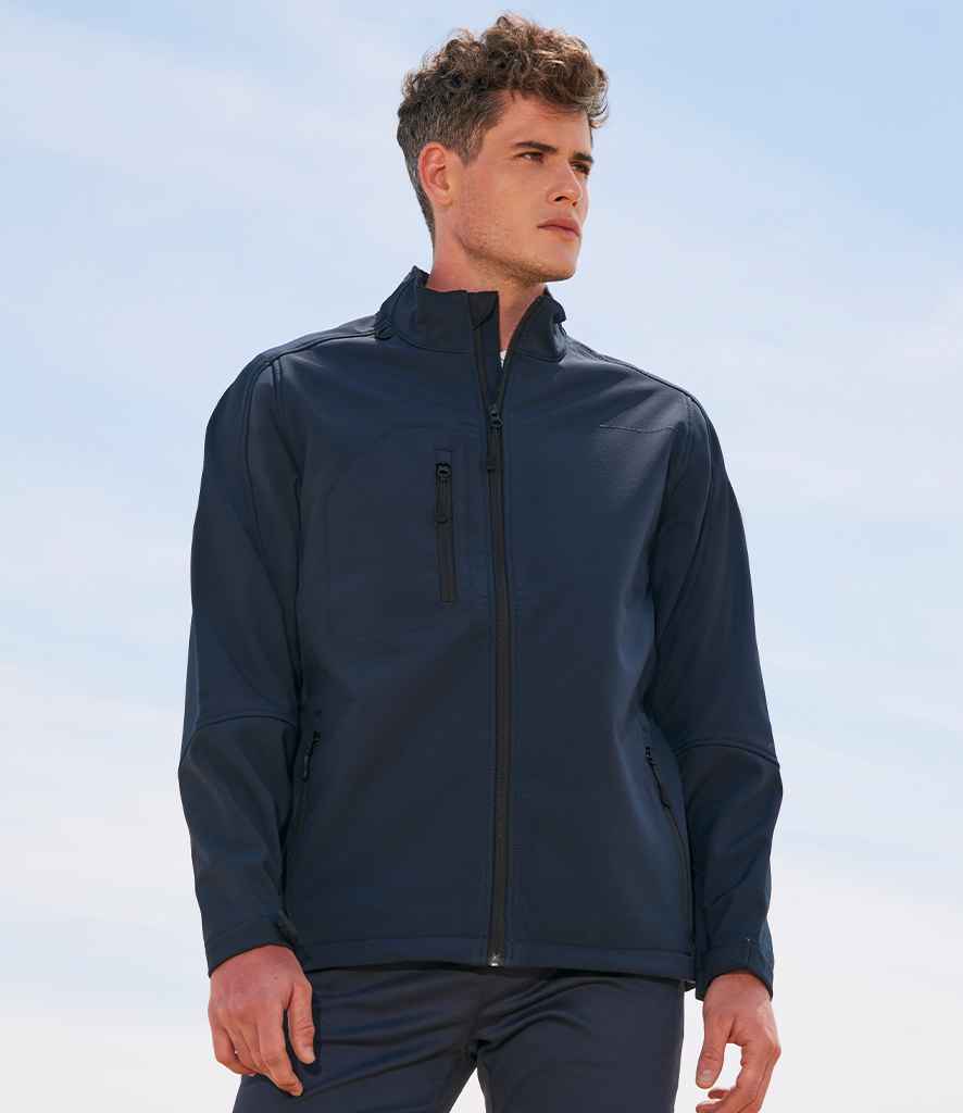46600 SOL'S Relax Soft Shell Jacket