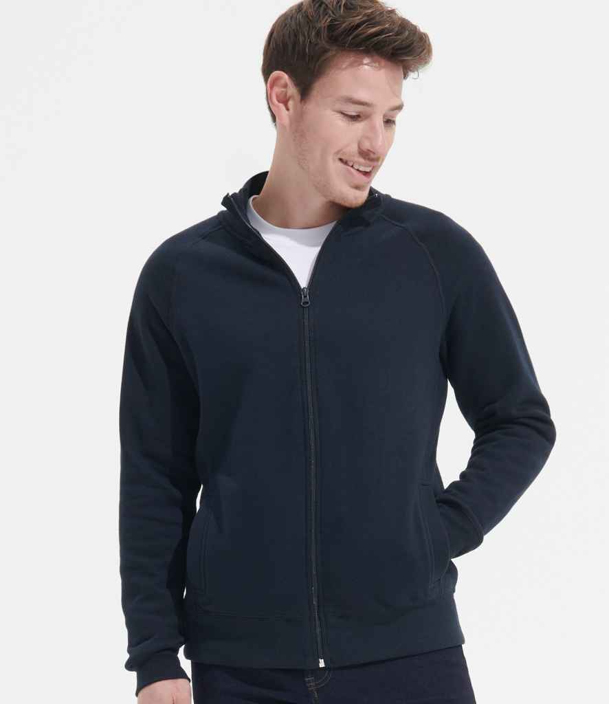 47200 SOL'S Sundae Sweat Jacket