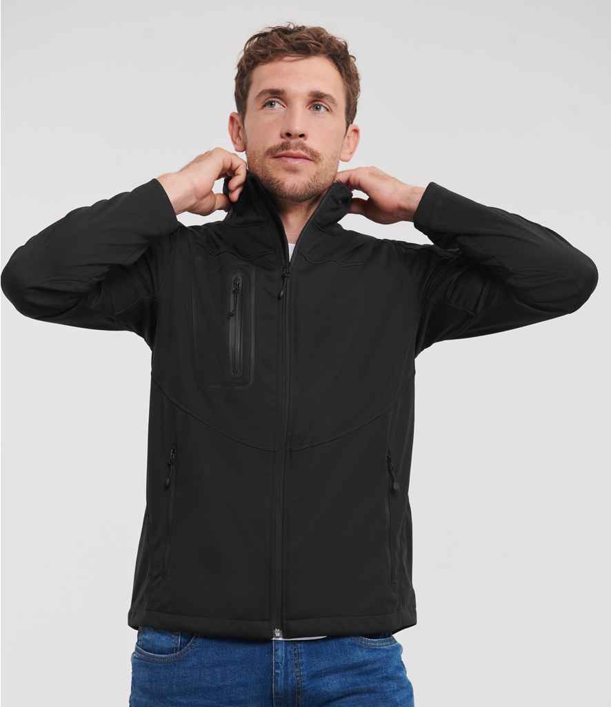 520M Russell Sports Shell 5000 Jacket