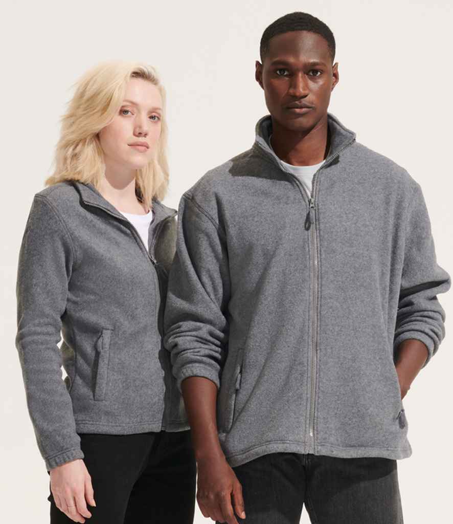 54500 SOL'S Ladies North Fleece Jacket