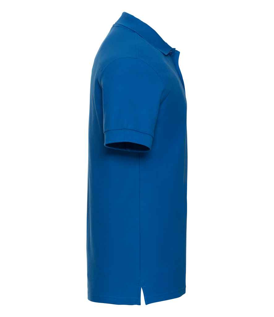577M Russell Ultimate Cotton Piqué Polo Shirt