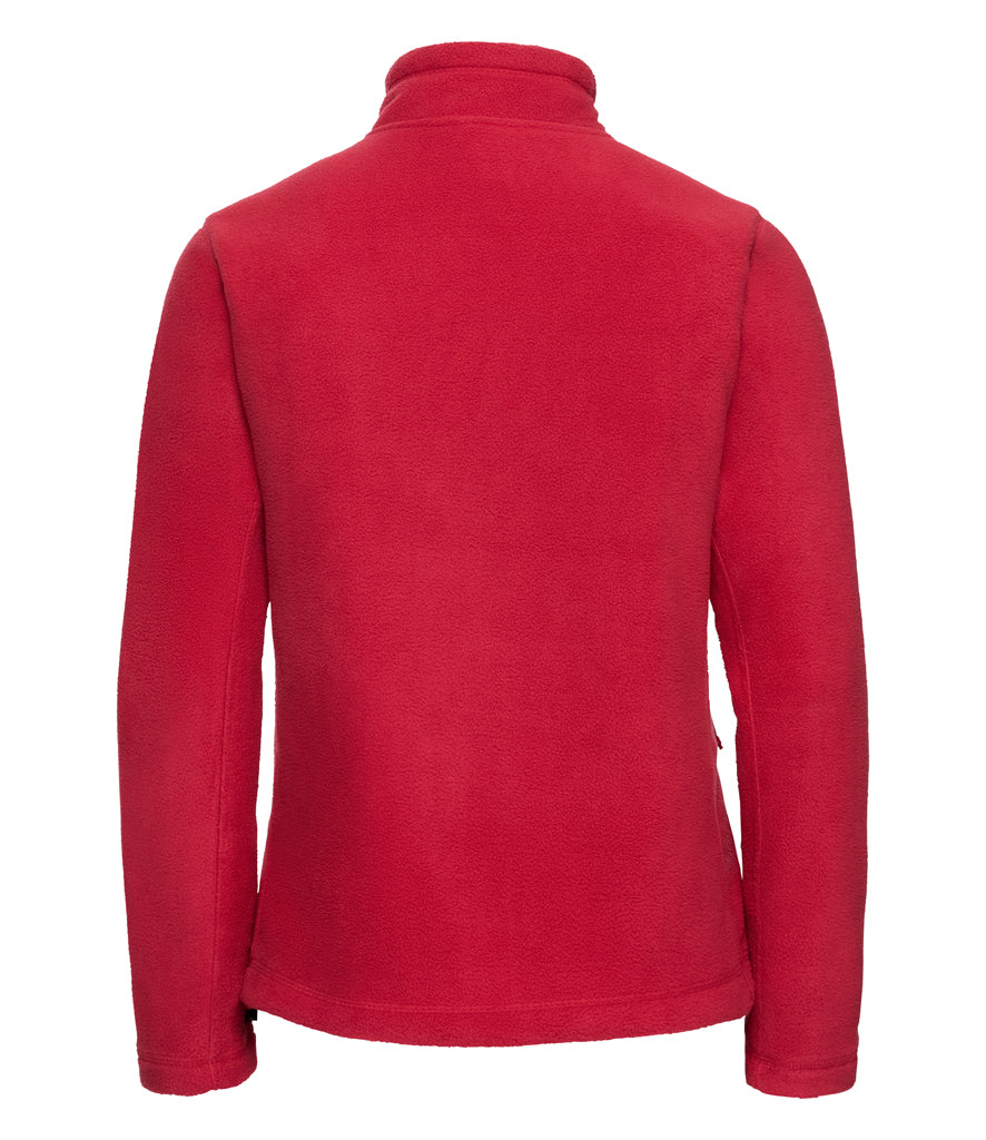 870F Russell Ladies Outdoor Fleece