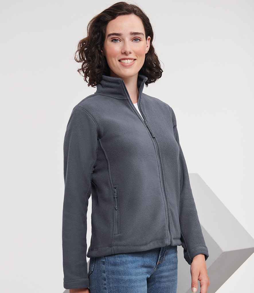 870F Russell Ladies Outdoor Fleece