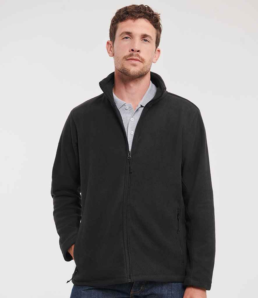 870M Russell Outdoor Fleece Jacket