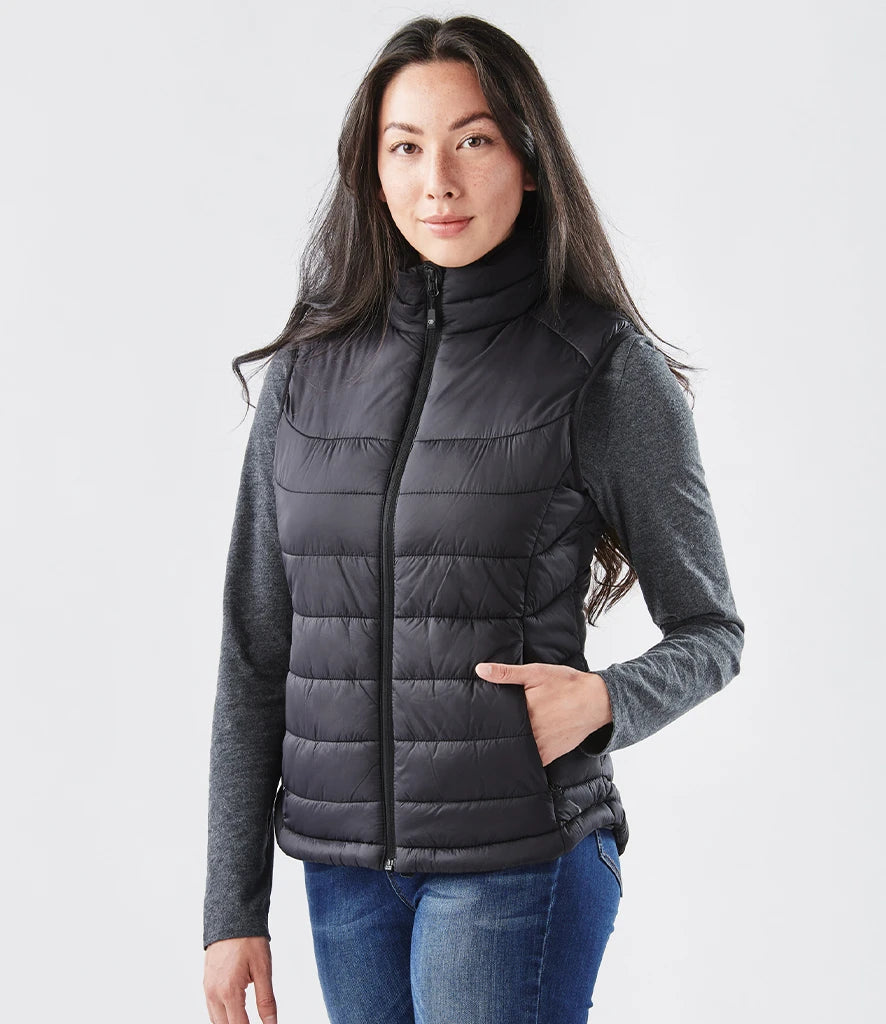 AFV1W Stormtech Ladies Stavanger Thermal Bodywarmer