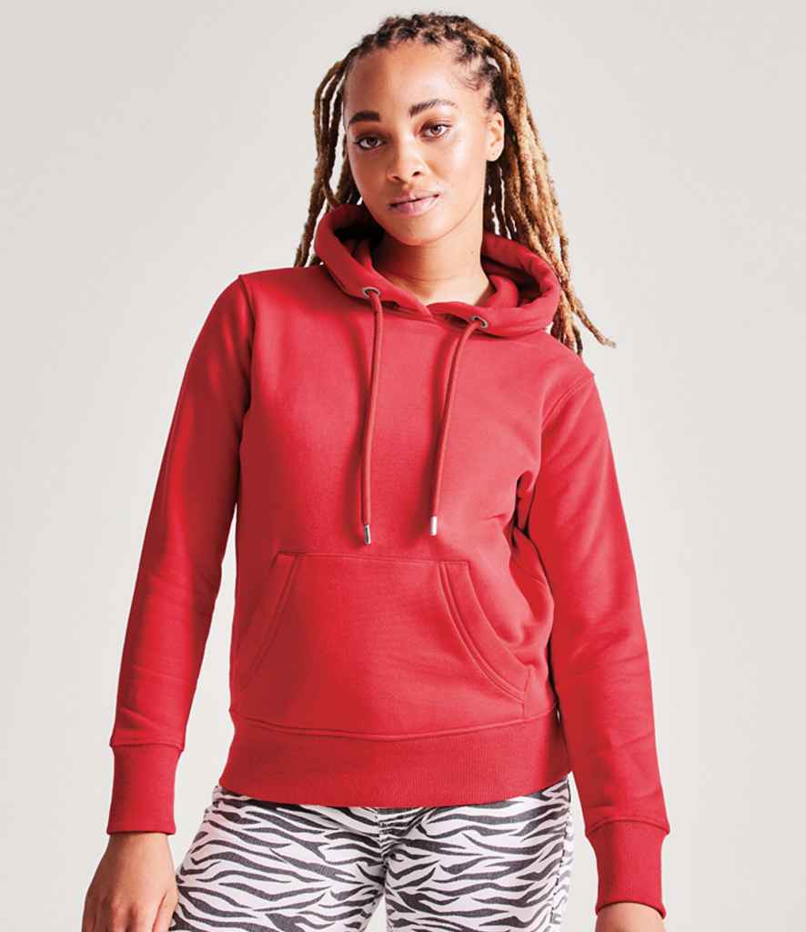 AM03 Anthem Ladies Organic Hoodie