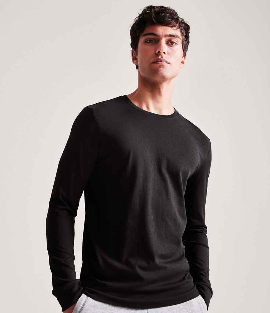 AM11 Anthem Organic Long Sleeve T-Shirt
