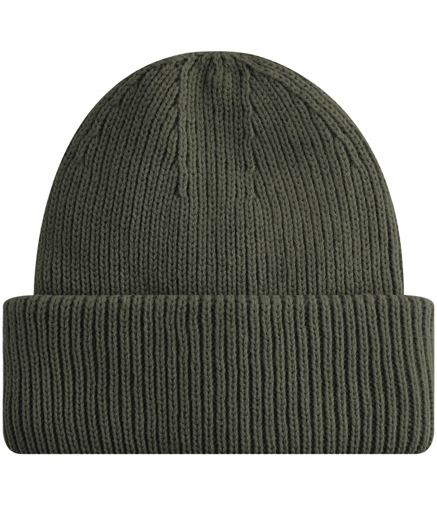 BB508R Beechfield Recycled Wind Resistant Breathable Elements Beanie
