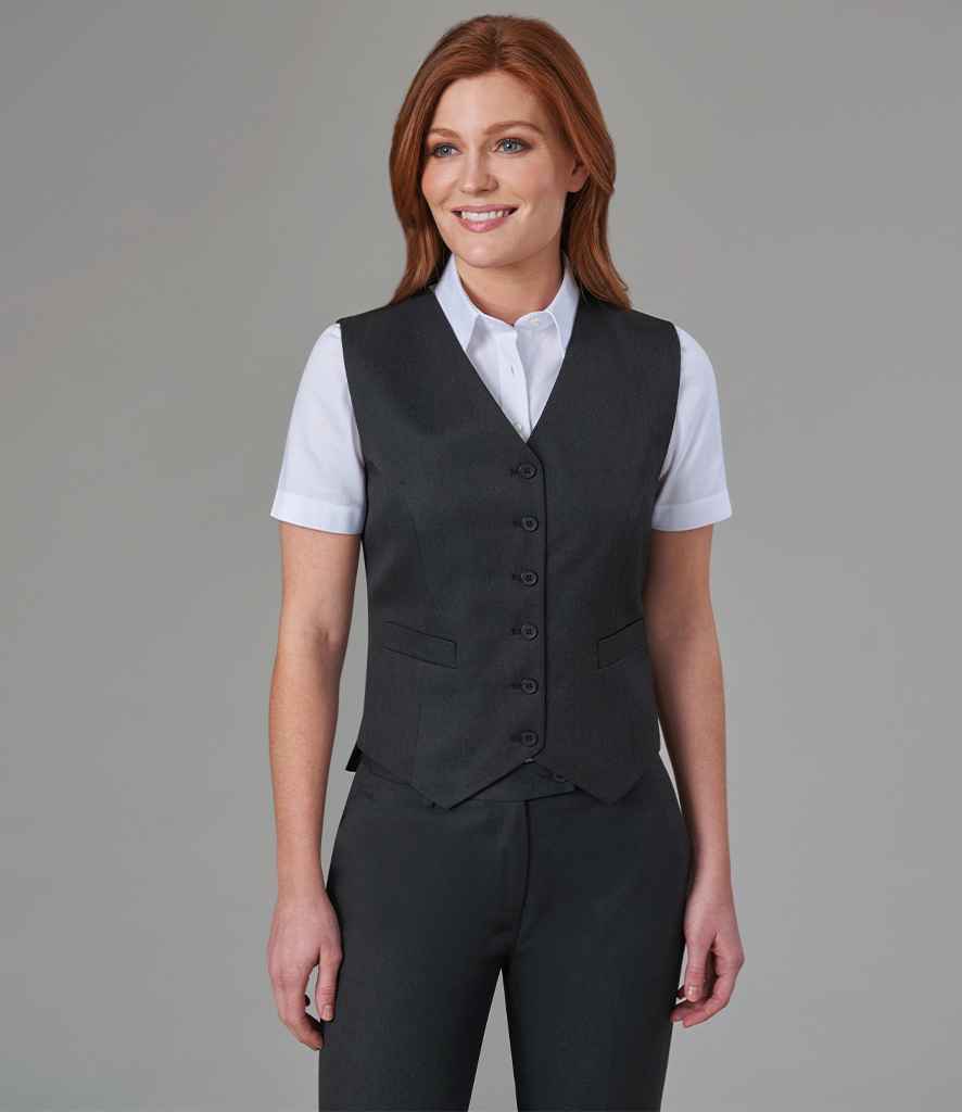 BK370 Brook Taverner Ladies Concept Omega Waistcoat