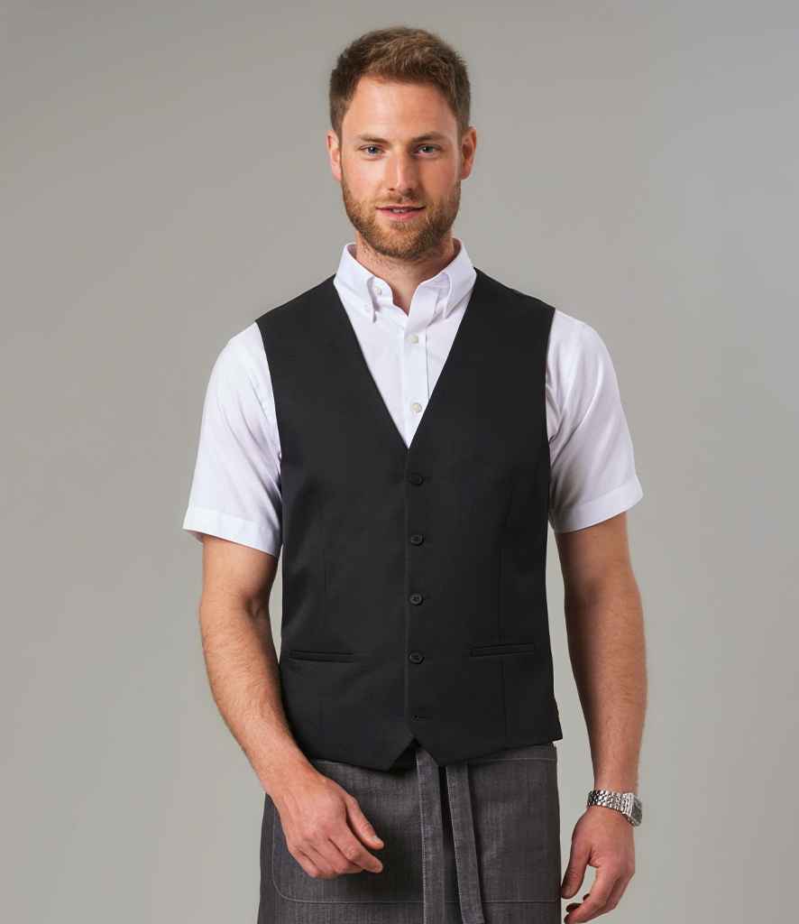 BK420 Brook Taverner One Mercury Waistcoat