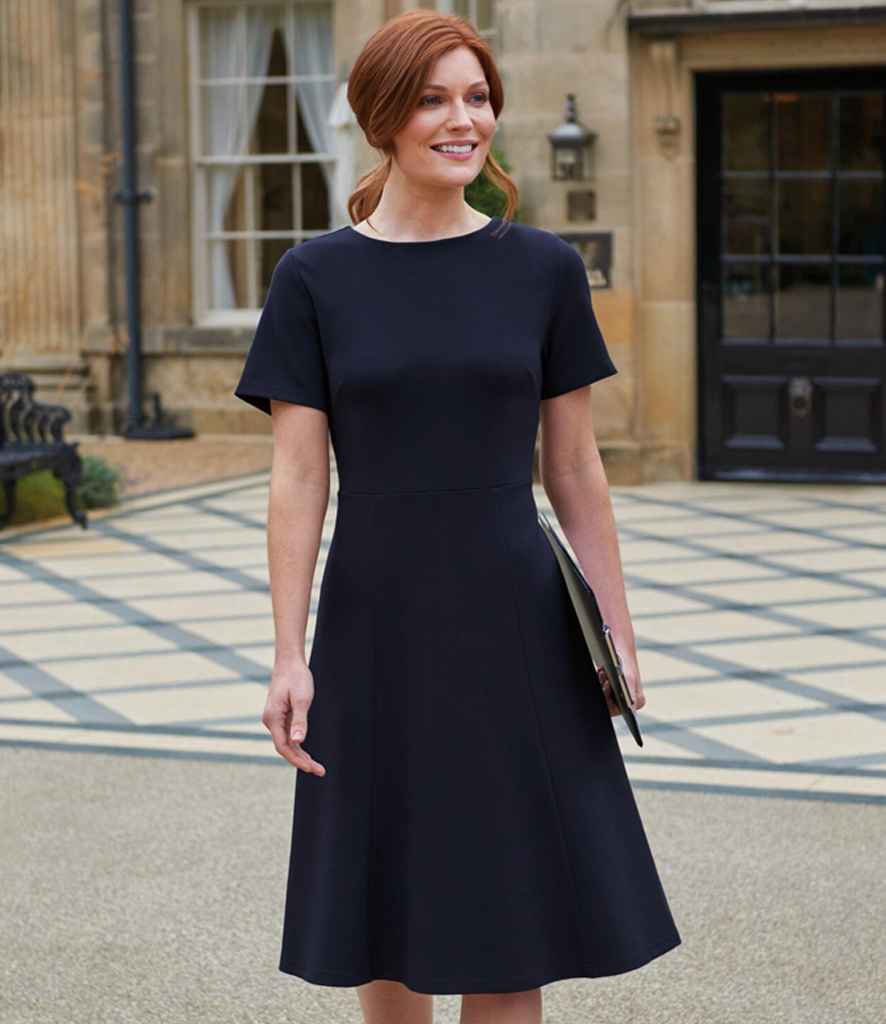 BK510 Brook Taverner Ladies Jersey Stretch Belinda Dress