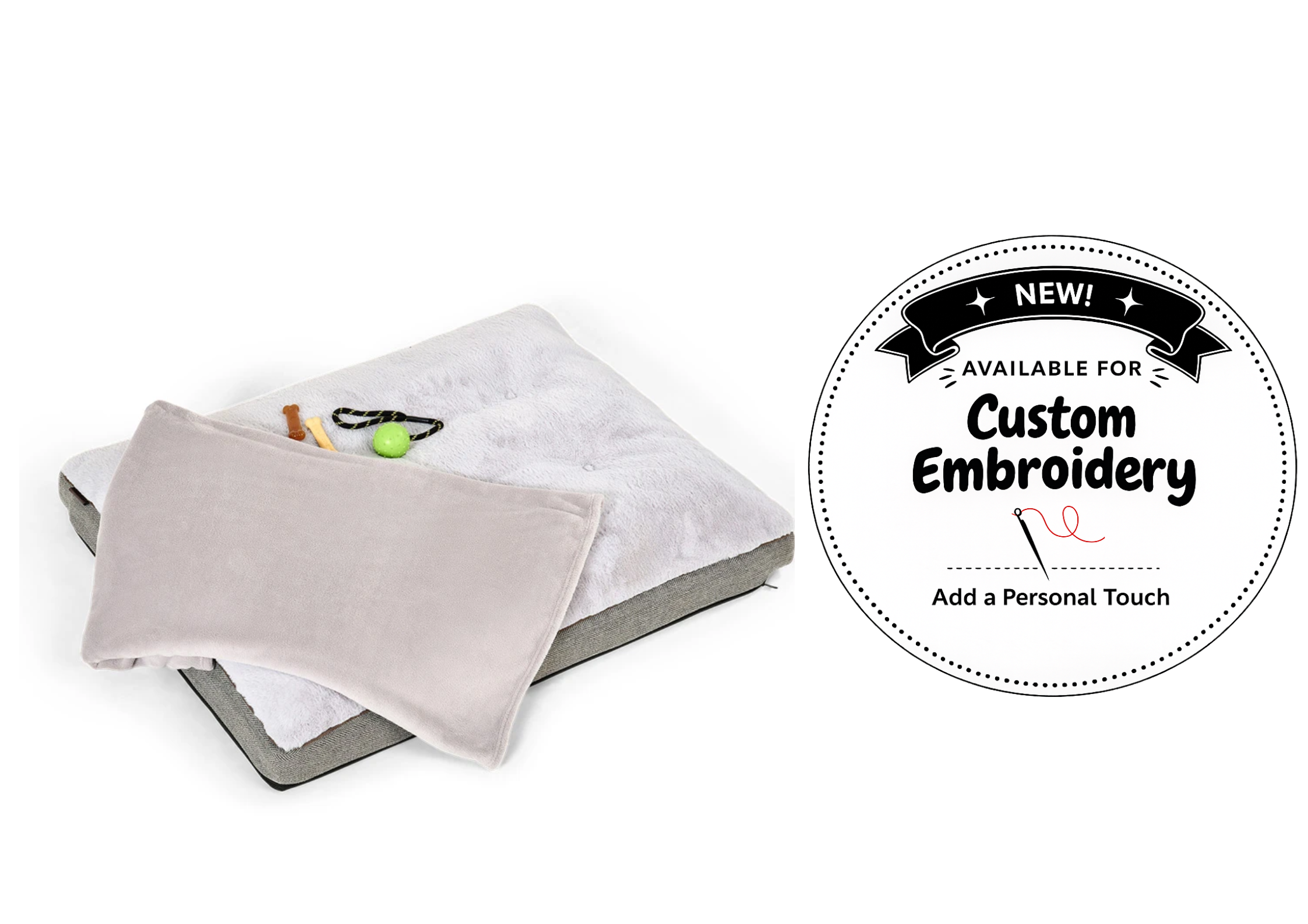 Pet Teddy Fleece Blanket