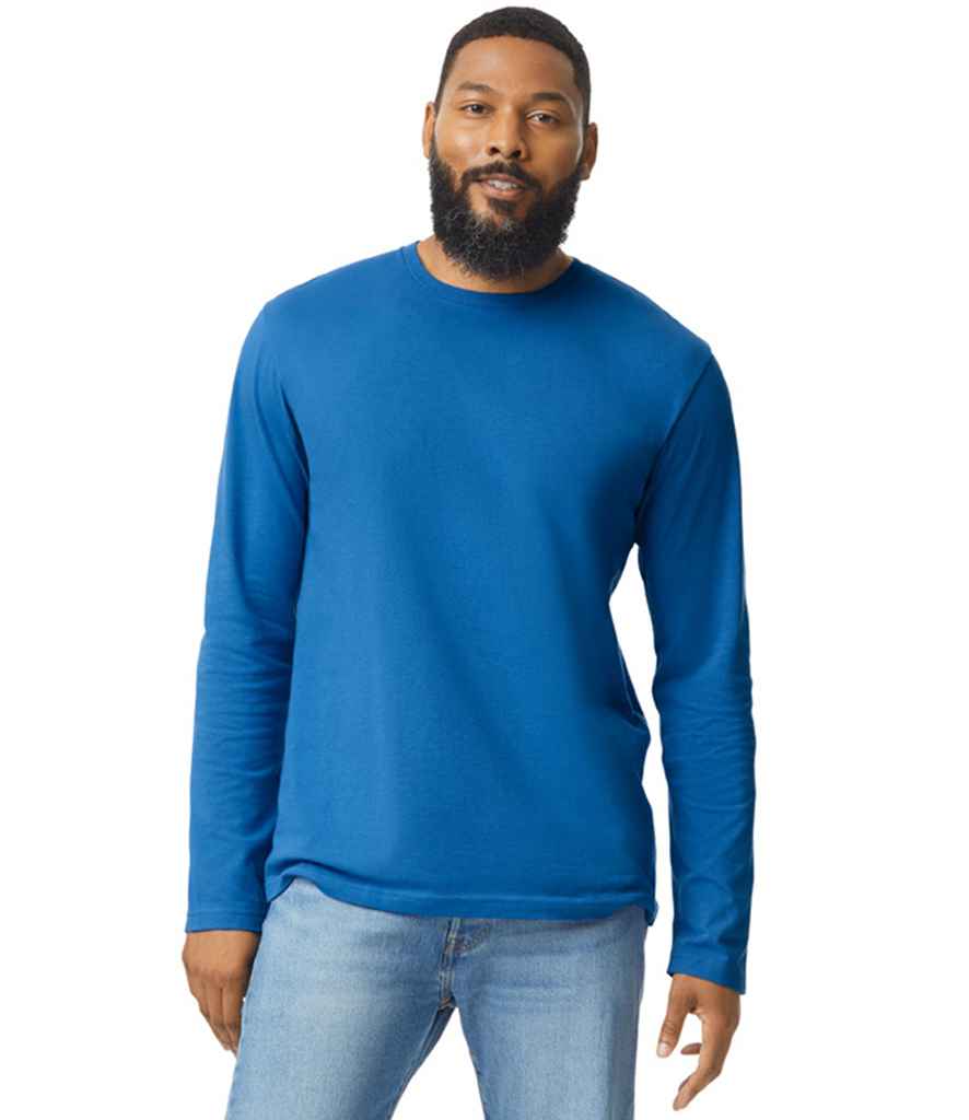 GD11 Gildan SoftStyle® Long Sleeve T-Shirt