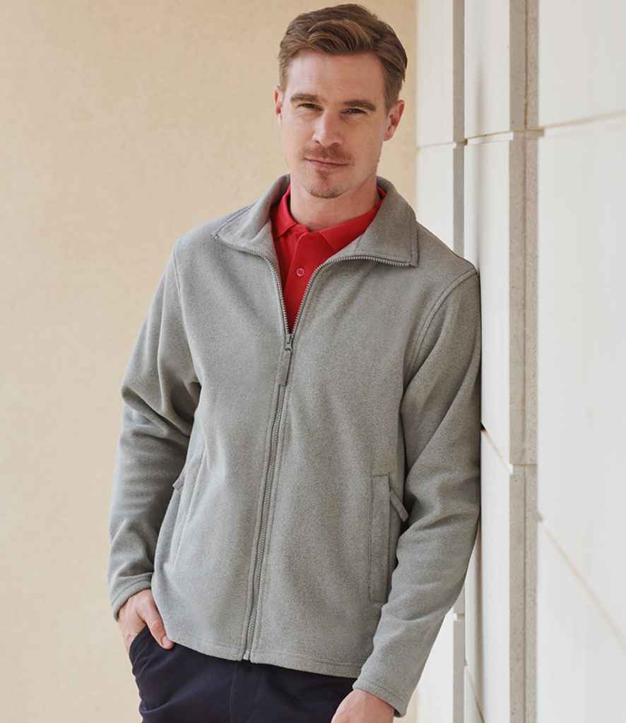 H850 Henbury Micro Fleece Jacket