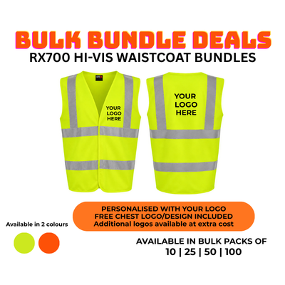 Hi-Vis Printed Bundle