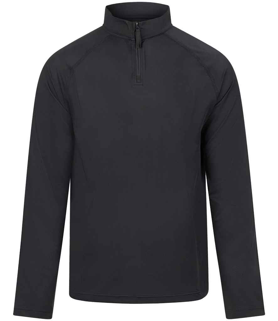 JC230 AWDis Lightweight Active 1/4 Zip Top