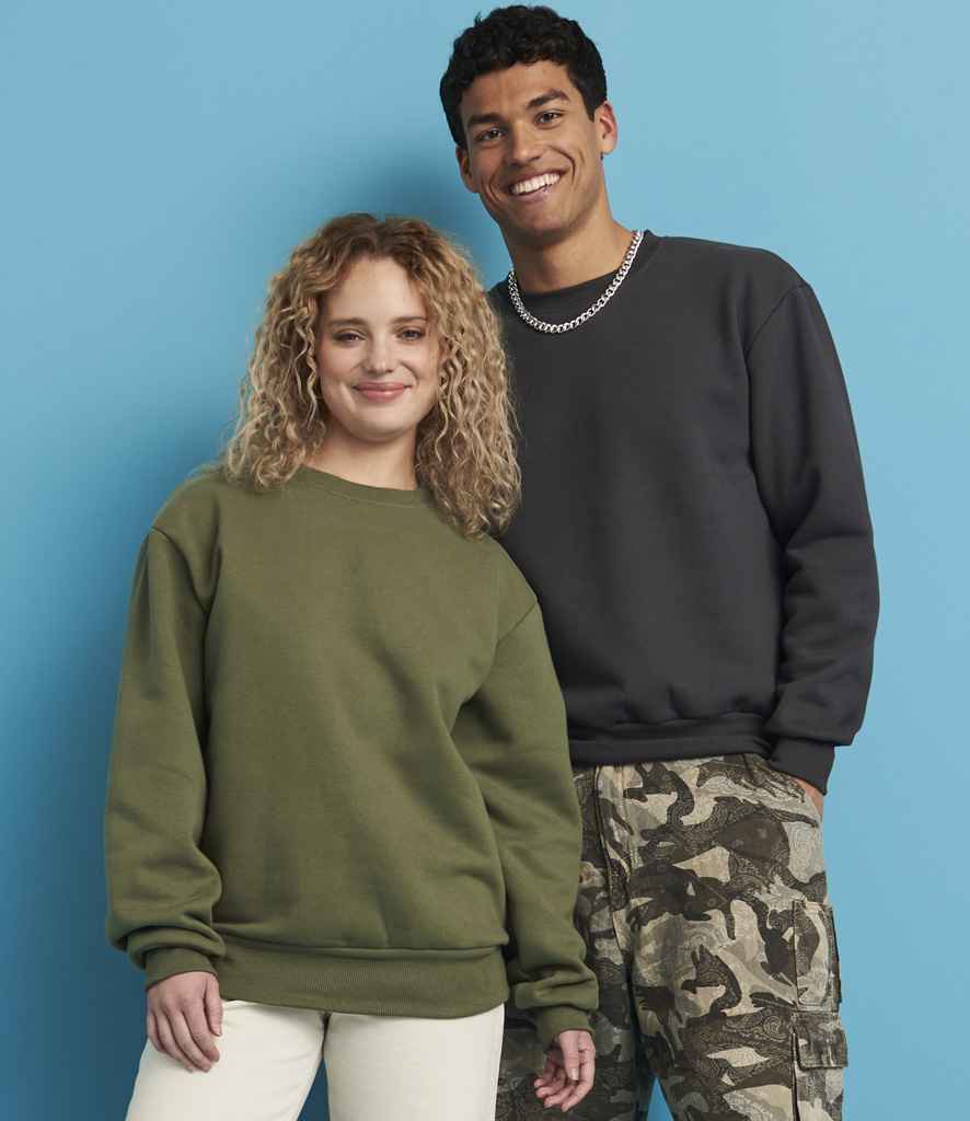 JH123 AWDis Signature Heavyweight Sweatshirt