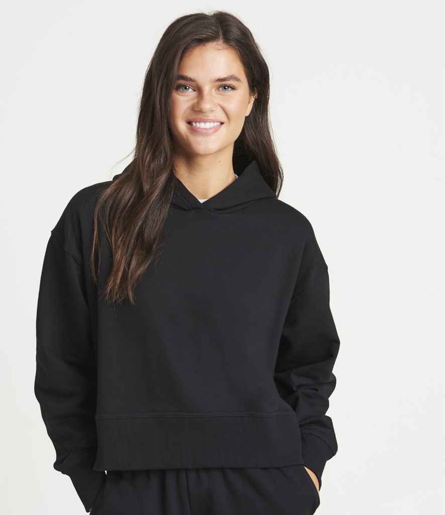 JH305 AWDis Ladies Relaxed Hoodie