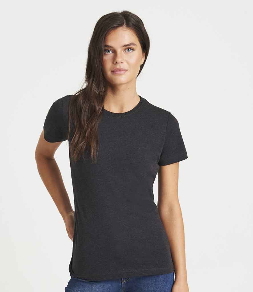 JT001F AWDis Ladies Tri-Blend T-Shirt