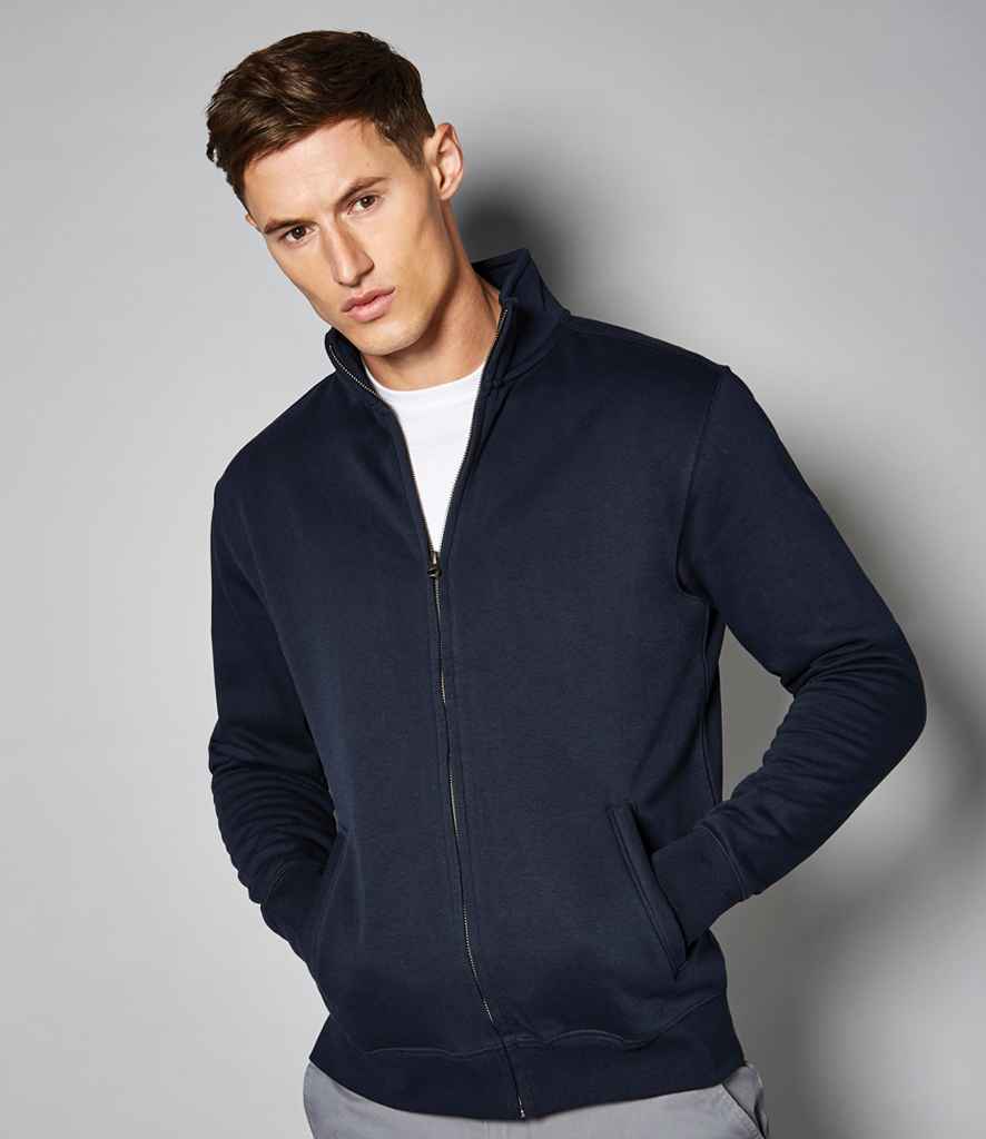 K334 Kustom Kit Sweat Jacket